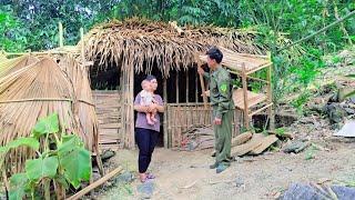 Kind policeman gave the homeless girl a new house and helped her change her life.