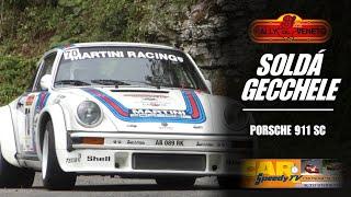 Rally del Veneto 2024 || Soldà-Gecchele || Porsche 911 SC