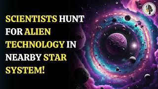 Scientists Hunt for Alien Technology in Nearby Star System! | WION Podcast