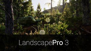 STF3D - Landscape Pro 3 - How to make holes in the Landscape.