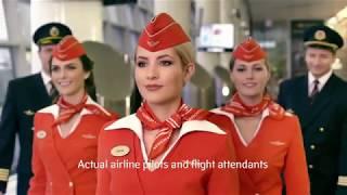 Aeroflot video