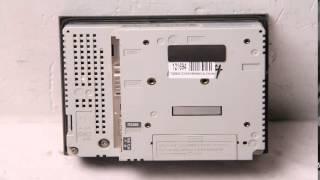 TELEMECANIQUE - Touch Screen Magelis XBTGT2110 Repaired at Synchronics