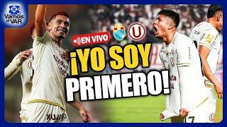  #ENVIVO UNIVERSITARIO VS ADT: Goleada crema Líder del Apertura #VAMOSALVAR 20/06/25