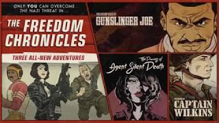 See The Adventures of Gunslinger Joe in Wolfenstein 2 The New Colossus' first DLC