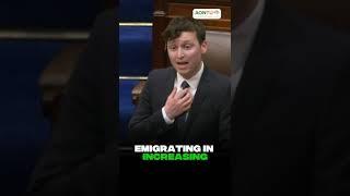 The Irish gov is issuing 4 times the number of work/student visas as houses that are being built.