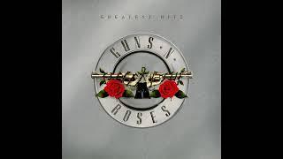 GREATEST HITS GUNS N ROSES