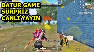 Batur Game geldi Sürpiz Canlı yayın    FFW Team  Full Rushh