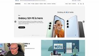 Galaxy Tab S10 Plus and Galaxy S10 Ultra Walkthrough | Galaxy S24 FE