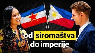 Od Filipina do Balkana: Priča o imperiji stvorenoj ni iz čega - Anna Suarez | 68