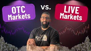 The Most Important OTC Trading Video You'll Need | BINARY OPTIONS 2024