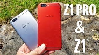 UMIDIGI Z1 Pro & Z1 REVIEW - How good are they?! 6GB RAM, 5.5" Amoled