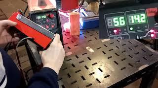 Педаль для FUBAG INTIG 200 AC/DC PULSE своими руками