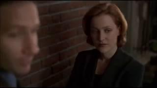 X-files Mulder and Scully(Малдер и Скалли) - 7*06 сантехник от бога