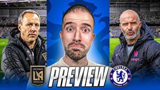 ALL EYES ON LIAM DELAP? CHELSEA VS LA FC CLUB WORLD CUP PREVIEW