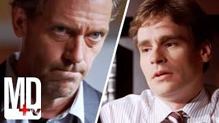 Wilson Gets Fired | House M.D. | MD TV
