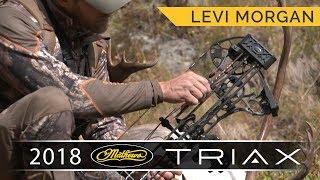 Levi Morgan’s Mathews Triax Bow Review