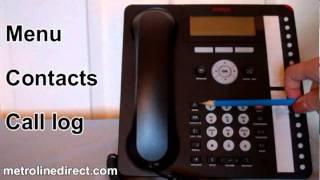 metrolinedirect.com: Avaya 1416 Digital Telephone