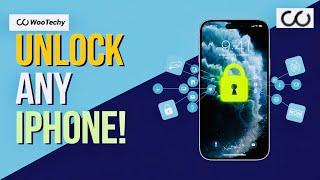 How to Bypass Apple ID, iCloud, Passcode, & MDM Lock Easily with WooTechy iDelock iOS