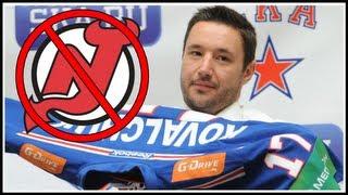 Ilya Kovalchuk Retires