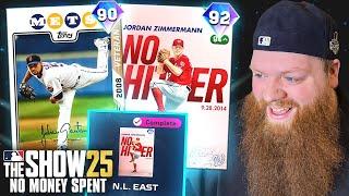NO MONEY SPENT! I COMPLETED MORE COLLECTIONS AND GOT JORDAN ZIMMERMAN