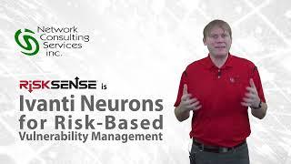 NCSi 60 second commercial for Ivanti Neurons for Risk Based Vulnerability Management