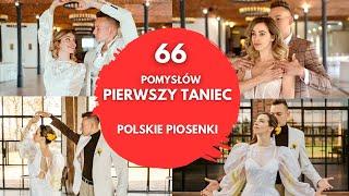  PIERWSZY TANIEC 2024 - 66 pomysłów!  Polskie Piosenki ▷ Zatańczmy.pl