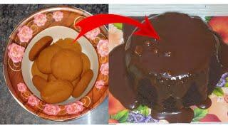 Dark Fantasy yummy Choco cake ||Lakshmi Kitchen Present's ||