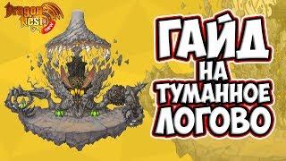 New Dragon Nest • Гайд на Туманное Логово