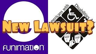 Funimation May be Fighting a Lawsuit!