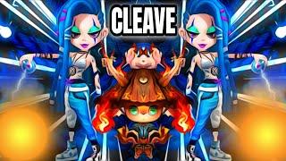 Is This The Weirdest Cleave EVER?! - Summoners War