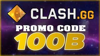 ClashGG Promo Code 2023 Best Clash GG Bonus Code - Clash GG PromoCode