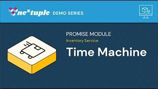 Demo - Inventory Time Machine