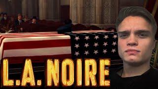 ФИНАЛ 𝇙 L.A. Noire Прохождение #23