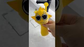 Evolution of Sprunki Simon #incrediboxsprunki #sprunki #plush #toys