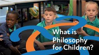 What is Philosophy for Children? (P4C)