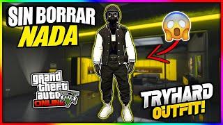 SIN PERDER NADA JOGGER NEGROS - TORSO INVISIBLE CONJUNTO MODEADO SIN HACKS【PS4/PS5/XboxOne/Pc】