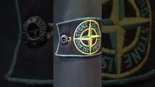 Как выглядит оригинальный stone island? #top #shorts