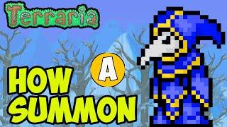 Terraria 1.4.4.9 How To Summon Lunatic Cultist (EASY) | Terraria how to get Lunatic Cultist spawner