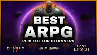 Top 3 Beginner Friendly ARPGs