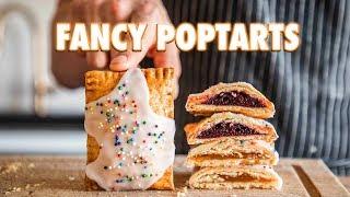 Homemade Fancy Pop Tarts