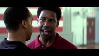 Remember the Titans - First Team Meeting