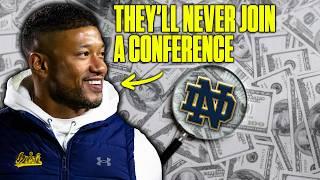 The REAL Reason Notre Dame Never Joined a Conference