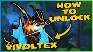 How to Unlock Vivoltex in Creatures of Sonaria