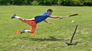 Dizzy Sports Battle | Dude Perfect