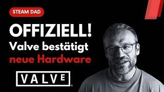 Valve bestätigt neue Hardware & wichtige News für Steam Deck LCD-Nutzer