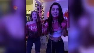 Shuffle Dance Tiktok s Hot girls