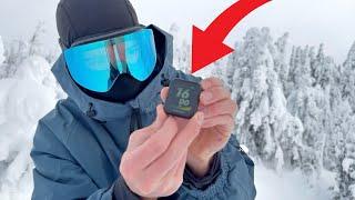 How to Actually Film Yourself Skiing in 2024/2025 - (Insta360 X4)