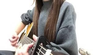 Domestic na Kanojo OP 美波 (Minami) - Kawaki wo ameku (acoustic ver)