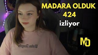 Natyra - Madara Olduk 424 İzliyor | @madaraoldukyt