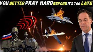 NATO is SHOCKED: Russia Activated a Mysterious and Powerful BEAM of Infrared Radiation in UKRAINE